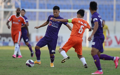 TRỰC TIẾP bóng đá Việt Nam: Sài Gòn vs Đà Nẵng, V-League 2022 (19h15 hôm nay)
