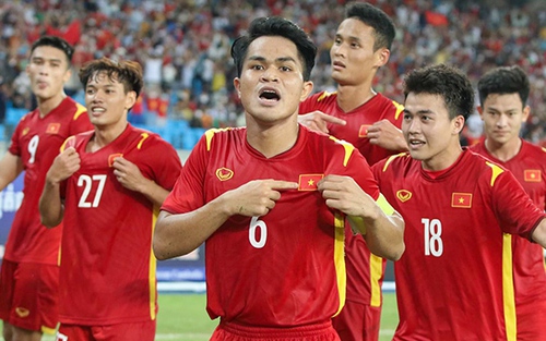 CĐV vẫn chưa dám tin U23 Việt Nam đã vô địch U23 Đông Nam Á