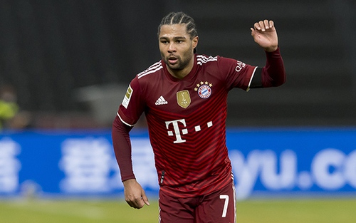 Bóng đá hôm nay 6/2: MU để mắt tới Gnabry, Man City muốn có hậu vệ Barca