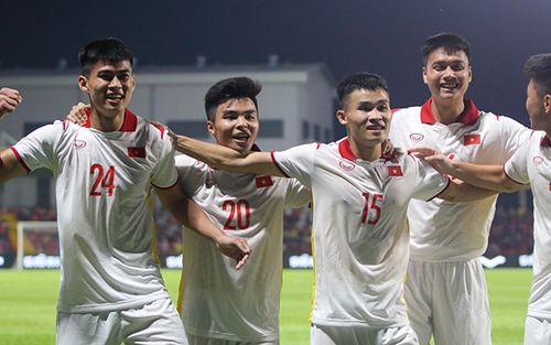 VTV6 TRỰC TIẾP bóng đá U23 Đông Nam Á hôm nay