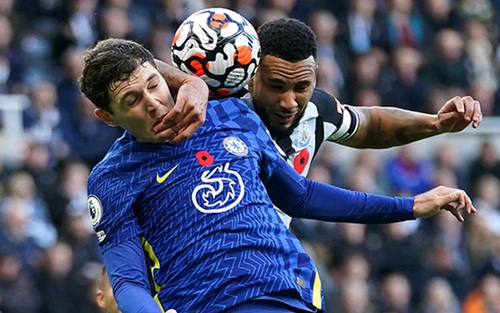 KẾT QUẢ bóng đá Chelsea 1-0 Newcastle, Ngoại hạng Anh hôm nay