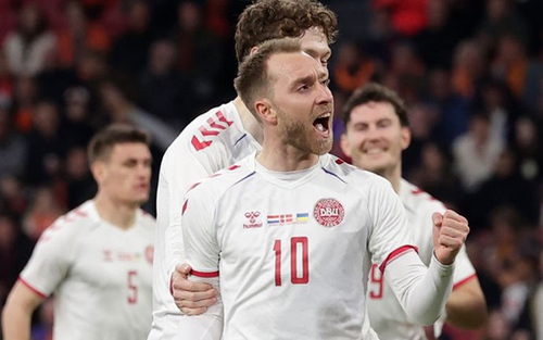 Bóng đá hôm nay 27/3: Shaw thừa nhận khó khăn ở MU, Eriksen ghi bàn ngày trở lại