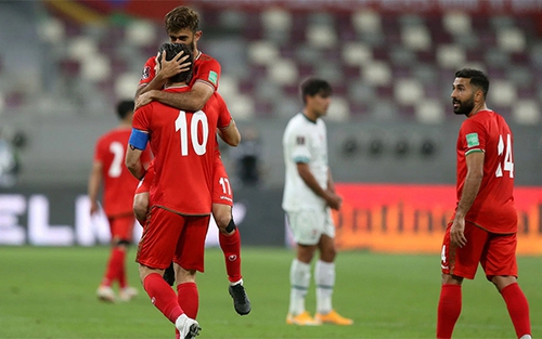 Soi kèo nhà cái Iraq vs UAE. Nhận định, dự đoán bóng đá vòng loại World Cup (00h00, 25/3)