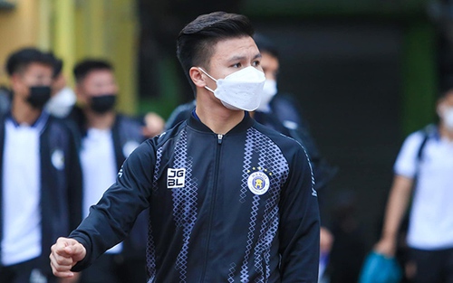 CẬP NHẬT: Tương lai Quang Hải sau khi chia tay CLB Hà Nội