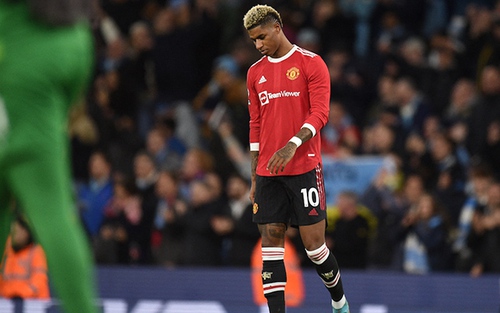 MU: Rashford không được lên tuyển, đã đến lúc nên tìm thử thách mới?
