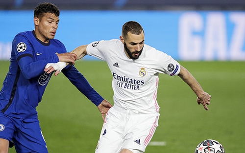 Chelsea vs Real Madrid: Cơ hội để 'nhà Vua' phục thù