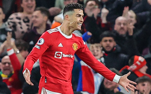 MU 1-1 Chelsea: Ronaldo giữ 1 điểm ở lại Old Trafford