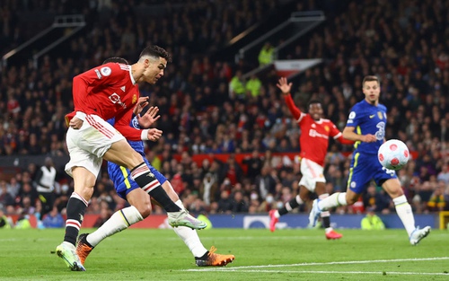 ĐIỂM NHẤN MU 1-1 Chelsea: Ronaldo vẫn 'nhả đạn'. Chelsea và dấu ấn hàng thủ