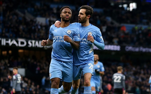 KẾT QUẢ bóng đá Leeds 0-4 Man City, Ngoại hạng Anh hôm nay