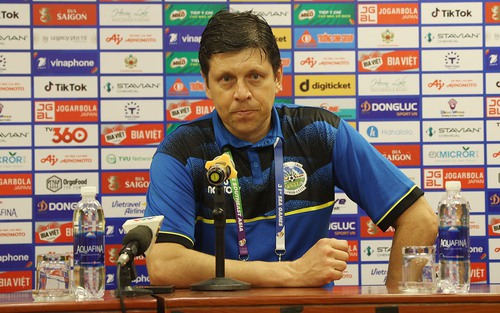 HLV U23 Timor Leste hy vọng Việt Nam dự World Cup 2026