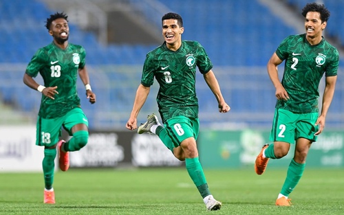 Thắng Úc 2-0, U23 Ả rập Xê út lọt vào chung kết U23 châu Á 2022