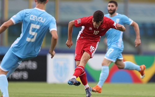 Soi kèo nhà cái Malta vs San Marino. Nhận định, dự đoán bóng đá Nations League (01h45, 13/6)