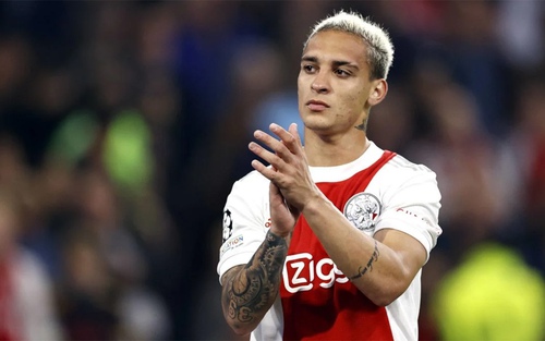 Chuyển nhượng 25/8: Antony nộp đơn xin tới MU, PSG nhắm Bernardo Silva