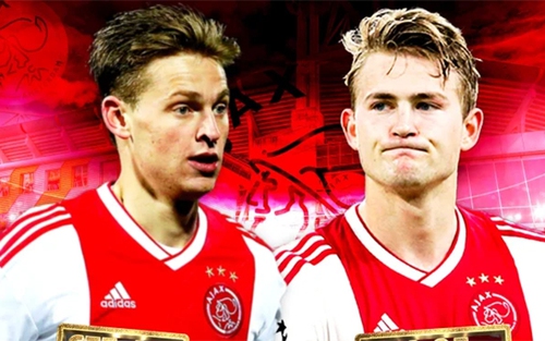 Ajax là 'vua chuyển nhượng', kiếm 470 triệu bảng trong 5 năm qua