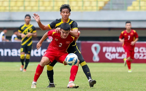 U19 Việt Nam: Hàng thủ chưa đủ yên tâm