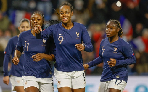 Soi kèo nhà cái nữ Pháp vs nữ Ý. Nhận định, dự đoán bóng đá nữ EURO 2022 (2h00, 11/7)