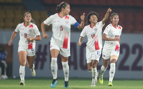 KẾT QUẢ bóng đá nữ Thái Lan 0-3 nữ Philippines, chung kết bóng đá nữ Đông Nam Á
