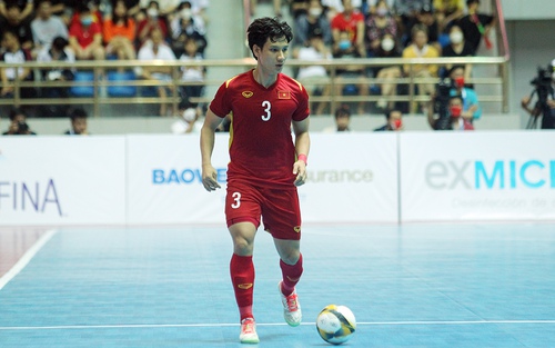 Link xem trực tiếp bóng đá futsal Việt Nam vs Nhật Bản, futsal châu Á (18h00, 2/10)