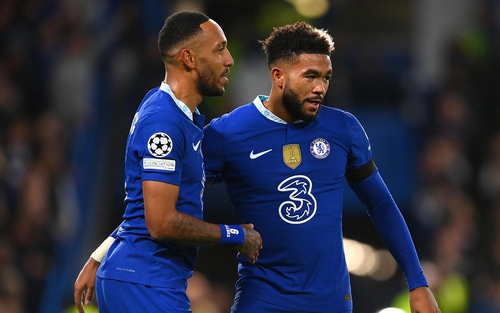 Chelsea 3-0 AC Milan: Aubameyang lại lập công, HLV Potter thắng trận đầu ở Cúp C1