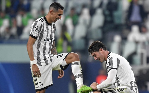 KẾT QUẢ bóng đá Maccabi Haifa 2-0 Juventus, Cúp C1