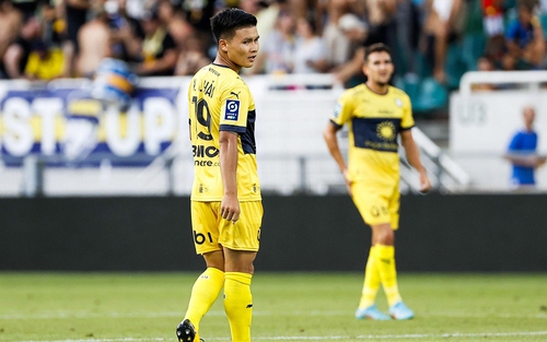Quang Hải được thi đấu quá ít ở Pau FC, cộng đồng mạng bất bình, kêu gọi 'quay xe'