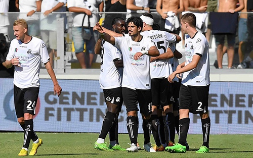 Soi kèo nhà cái Spezia vs Brescia. Nhận định, dự đoán bóng đá Cúp Ý (20h00, 19/10)