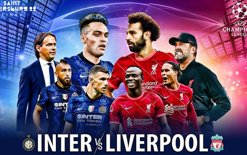Soi kèo nhà cái Inter Milan vs Liverpool. Nhận định, dự đoán bóng đá Cúp C1 (3h00, 17/2)