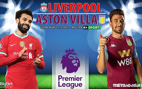 Soi kèo nhà cái Liverpool vs Aston Villa. Nhận định, dự đoán bóng đá Anh (22h00, 11/12)