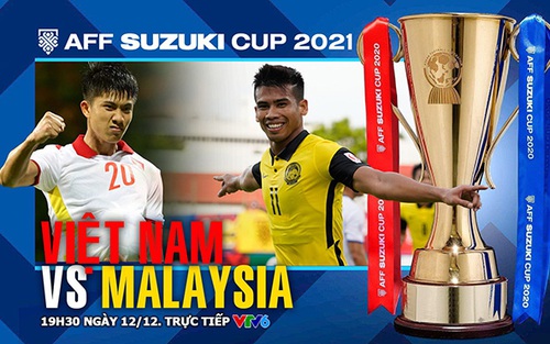 Soi kèo nhà cái Việt Nam vs Malaysia. Nhận định bóng đá, dự đoán AFF Cup 2021 (19h30, 12/12)