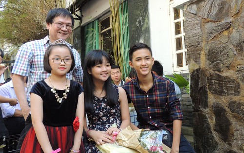 TIN ĐỘC QUYỀN: ‘Thiên thần nhỏ…' của Nguyễn Nhật Ánh sắp thành phim