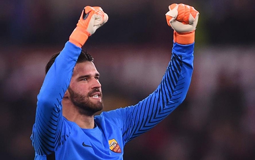 CHUYỂN NHƯỢNG 18/6: Alisson đến Real Madrid với giá kỷ lục. M.U bạo chi vì Willian