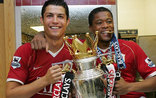 Patrice Evra: 'Đừng dại mà nhận lời về nhà Ronaldo ăn trưa'