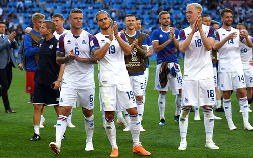 Link xem TRỰC TIẾP Nigeria vs Iceland, bảng D World Cup. TRỰC TIẾP VTV6