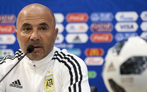 NÓNG: Argentina họp khẩn, sẽ sa thải Sampaoli trong hôm nay