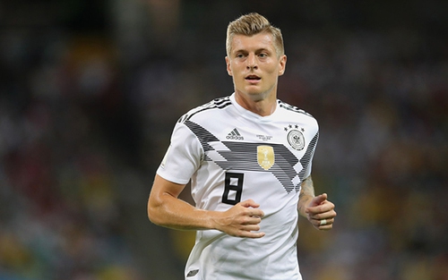 Toni Kroos: Tinh thần Đức và tài năng thế kỷ
