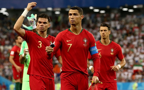 Uruguay vs Bồ Đào Nha có thể sẽ là trận đấu bạo lực nhất lịch sử World Cup