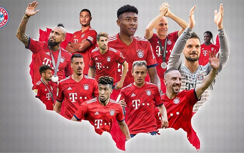 Video clip highlights bàn thắng Bayern Munich 2-3 Man City: Bernardo Silva tỏa sáng, Man xanh ngược dòng ngoạn mục