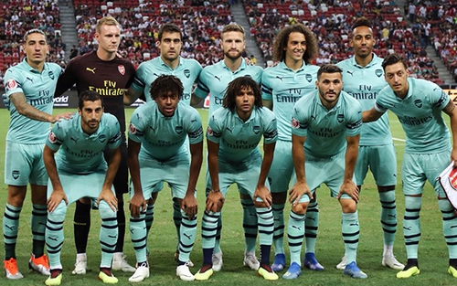 TRỰC TIẾP Arsenal vs Chelsea (2h05, 2/8)