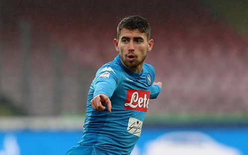 CHUYỂN NHƯỢNG 7/7: Jorginho chuẩn bị gia nhập Man City. Arsenal khởi động thương vụ N'Zonzi