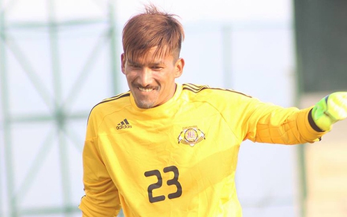 Đây sẽ là điểm tựa để U23 Nepal cản mạch chiến thắng của U23 Việt Nam
