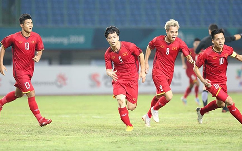 Cộng đồng Đông Nam Á tự hào khi U23 Việt Nam là 'hy vọng cuối cùng' ở tứ kết ASIAD 18
