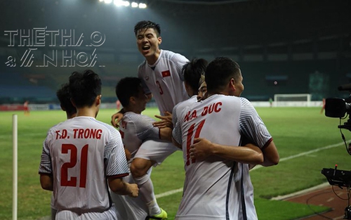 U23 Việt Nam vs U23 UAE (15h00, 1/9): VTC3, VTV6, VTC Now, VTC, VOV trực tiếp