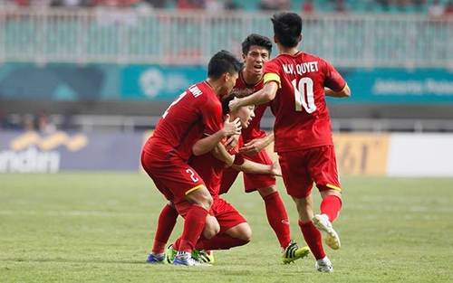 U23 Việt Nam không có ngôi sao nổi bật nhưng là một tập thể đồng đều