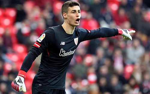 CẬP NHẬT tối 8/8: Kepa CHÍNH THỨC gia nhập Chelsea. M.U bị Boateng từ chối. Real tôn vinh Ronaldo