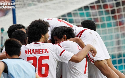 U23 Việt Nam 1-1 (pen 3-4) U23 UAE: Đối thủ đã quá xuất sắc trên chấm 11m