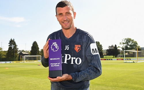 Javi Gracia: Kiến trúc sư của Watford là phiên bản cũ của Jose Mourinho