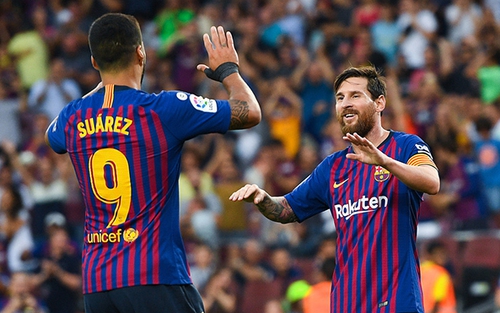 Link xem trực tiếp Barcelona vs Girona (1h45, 24/9)