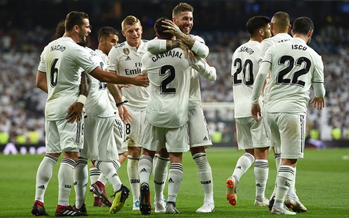 Link xem TRỰC TIẾP Real Madrid vs Espanyol (1h45, 23/9)