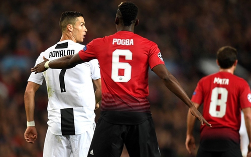 Cúp C1 sáng nay (24/10): M.U lép vế trước Juve, Real đã biết thắng