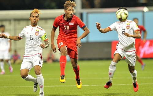 Xem TRỰC TIẾP Philippines vs Singapore (19h00, 13/11), vòng bảng AFF Cup 2018